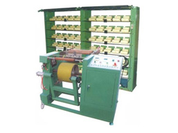 Máquina de urdido