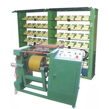 Máquina de urdido
